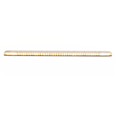 Torreta 48″ Serie 11 con 129LEDs, Ambar, Montaje permanente