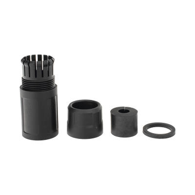 Conector de Protección de Red (RJ45) para Exterior / Compatible con Cámaras epcom, HiLook y HIKVISION