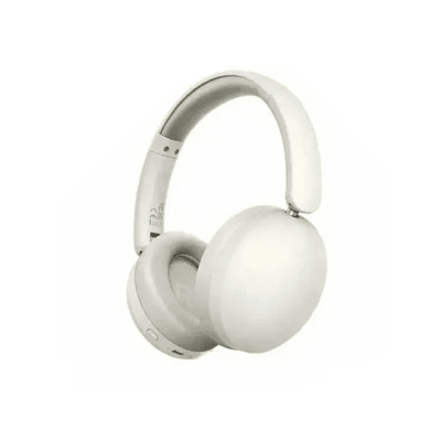 Auriculares Inalámbricos UGREEN HiTune Max2 / Bluetooth 5.4 / Latencia Ultra Baja 0.06s / Autonomía 80 Horas / Carga Rápida 5 Minutos para 5 Horas / Códecs AAC-SBC / Estuche de Carga con Batería 600mAh