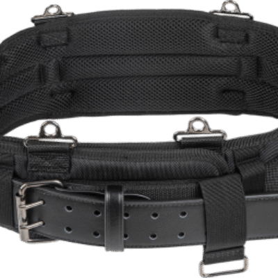 Cinturón para herramientas Tradesman Pro™ / Grande se adapta a contornos de cintura de 35″ a 39″.
