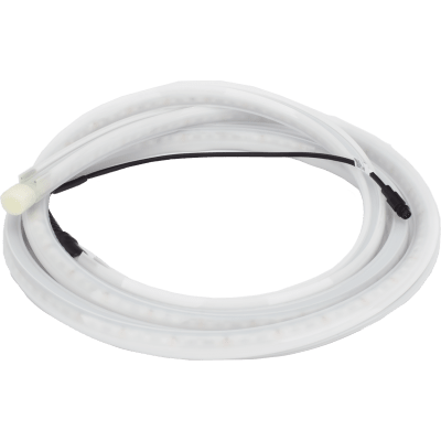 Sensor de Borde para Reversa Con Iluminación LED Rojo-Verde de 9 ft / Requiere brazo octagonal de aluminio  (No incluido)