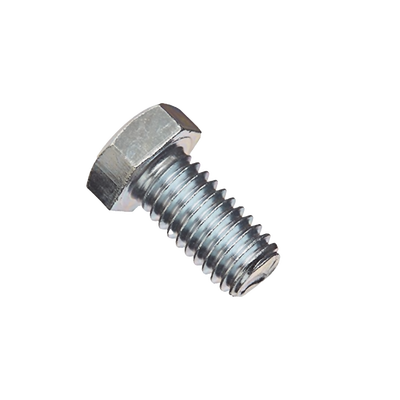 Tornillo Máquina Estándar Galvanizado de 1/4″ X 1″ (6.5 X 25 mm).