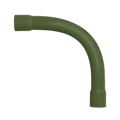 Cople para Tubería Conduit PVC Ligero de 1 1/2″ (38 mm).