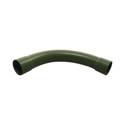 Curva/Codo de 90 PVC Conduit pesado de 2″ (50 mm).
