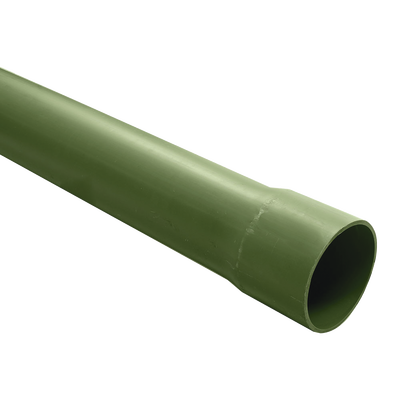 Tubo PVC Conduit pesado de 2″ (51 mm) de 3 m.