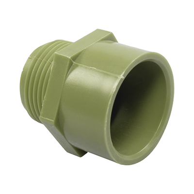Conector para Tubería PVC Conduit Pesado de 2 1/2″ (60 mm).
