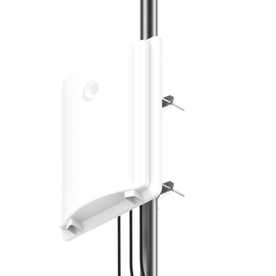Estación Base Cambium Networks ePMP 4500 5 GHz | Radio Base Wi-Fi 6 (802.11ax) | MU-MIMO 8×8 | 4 Gbps | Antena Sectorial 90° de 17 dBi integrada