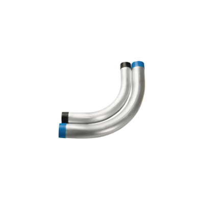 Codo Conduit Rígido de Aluminio de 1 1/2″ (38 mm).