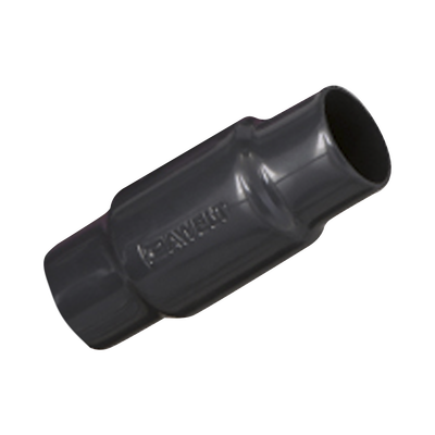 Cople Conduit  de Aluminio con Recubrimiento Exterior de PVC e Interior de Uretano Purpura de  1/2″ (12.7 mm).