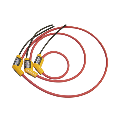 Transformador de corriente ROGOWSKY, 12 pulgadas , rango de 5 a 1500A salida de 108 mV