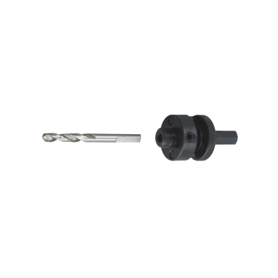 Árbol Adaptador de 3/8  para Broca Sierra de 9/16″ a 1-1/8″.