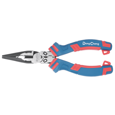 Pinza de Punta de Alta Palanca de 6″