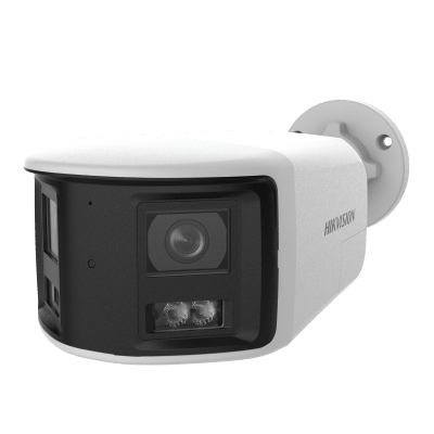 Bala IP 4 Megapixel / Lente 2.8 mm / Dual Light (30 mts IR + 30 mts Luz Blanca) / Wi-Fi / ACUSENSE / Audio Bidireccional (Micrófono y Bocina) / IP66 / dWDR / Micro SD