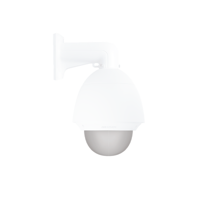 Burbuja Ahumado para Domos de 4 » / Compatible con PTZ IP o TURBOHD / HIKVISION / epcom / Soporta IP66 / IK10