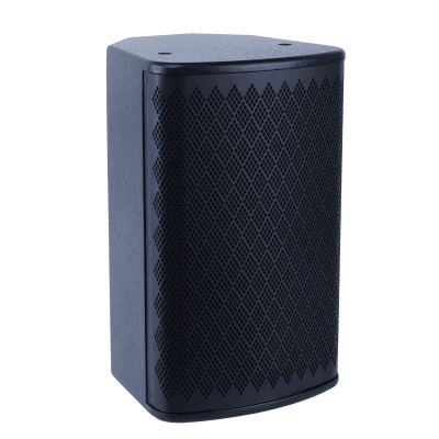 Altavoz Profesional de Sonido EP-606A | 100W RMS 400W Pico | 6.5″ Woofer + 3″ Tweeter | Respuesta 90Hz-20KHz | Cobertura 110°×80° | Gabinete MDF | Instalación Multipunto