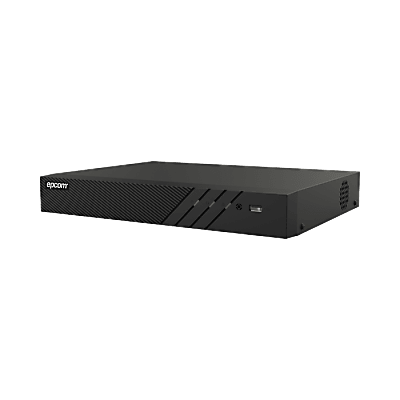 DVR 4 Canales TURBOHD + 2 Canales IP / 5 Megapixel Lite – 3K Lite / Audio Bidireccional por Coaxitron / ACUSENSE (Evita falsas alarmas) / 1 Bahía de Disco Duro / Salida de Video en Full HD