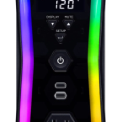 UPS Gamer de 1500 VA/1000 W, Topología Línea Interactiva, Entrada 120 Vca  NEMA 5-15P, y 13 Salidas NEMA 5-15R, Puerto USB, Con Regulador de Voltaje (AVR)