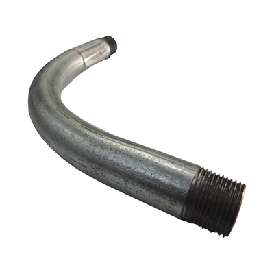 Curva/Codo de 3″ (78 mm) para Tubo Conduit Cédula 40.