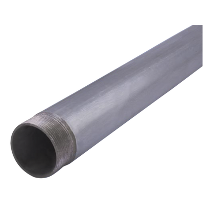 Tubo Conduit Cédula 40 de 1 1/2″ (41 mm) / Sin Cople.