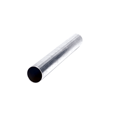Tubería Conduit Acero Galvanizado de 1/2″ / Recubrimiento Zinc Interior y Exterior / Inmersión en Caliente /Sin Cople / Etiqueta Verde /NMX-J-536-ANCE.
