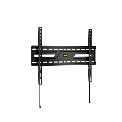 Soporte de Pared inclinable para TV Heavy-Duty | Pantallas hasta 86″ | Compatible con VESA 75×75 a 600×400 | Capacidad de Peso Hasta 75 kg | Color Negro