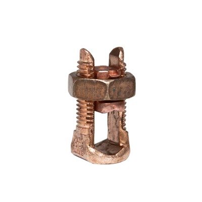 Accesorio de Puesta a Tierra para charola tipo malla, de 14 AWG – 4 AWG