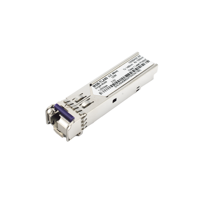 Módulo Industrial  mini-GBIC SFP-Port 1000BASE-LX – 80 km (-40~85 grados C)