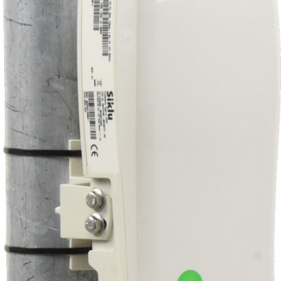 CPE Siklu de 1 Gbps para Enlaces Multipunto de hasta 500 m / Banda Libre 60 GHz Sin Interferencia / No Requiere Licencias