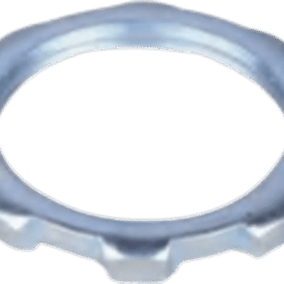 Contratuerca Metálica de 2″ ( 51 mm).