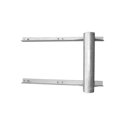 Brazo Lateral Robusto con Tubo 4.5″ de Diámetro para tramo STZ45G.