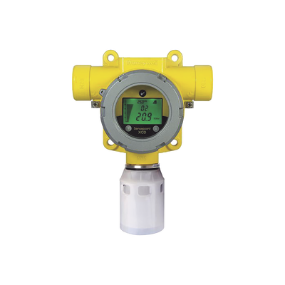 Detector Industrial De Gas, Con Sensor Infrarrojo De Propano (C3H8) 0-100% LEL, Salida 4-20 mA, UL/c-UL/INMETRO, Entradas 2×3/4″ NPT, Carcasa Pintado De Aluminio Grado Marino, Protección Contra Intemperie De Nailon