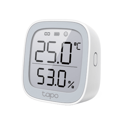 Monitor Inteligente de Temperatura y Humedad / Pantalla E-Ink 2.7″ / Sensor Suizo de Alta Precisión / Automatización Smart Home / Batería 2 Años / 868-922 MHz