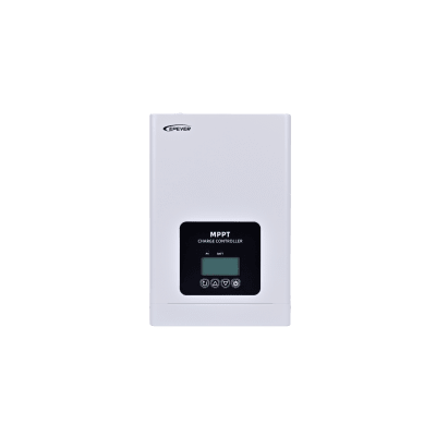 Controlador Solar MPPT 60A 12/24/48V, Máximo Voltaje de Circuito Abierto Voc 225Vcc, Configurable para Baterías de Litio, Conexión en Paralelo