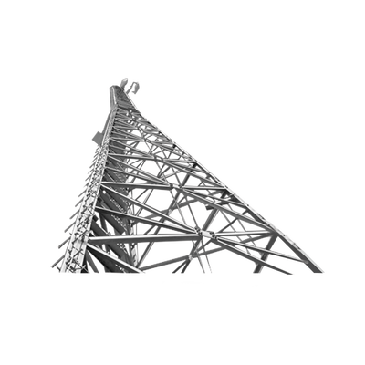 Torre Autosoportada. 60ft (18.28m) SuperTitan S300 Galvanizada (incluye anclaje)