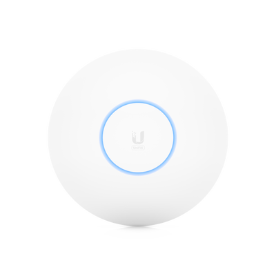Punto de Acceso UniFi WiFi 6 Long Range doble banda, 5 GHz (4×4 MU-MIMO y OFDMA) y 2.4 GHz 4×4 MIMO