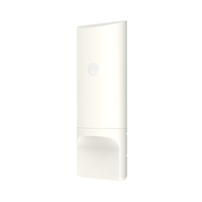 AP Exterior Cambium XV2-2T WiFi 6 / Omnidireccional 360º / Conecta con 512 personas simultáneas sin cortes / IP67 / 2.4 GHz y 5 GHz / 512 Usuarios / Gestión gratuita en la nube con cnMaestro / Seguridad WAP3