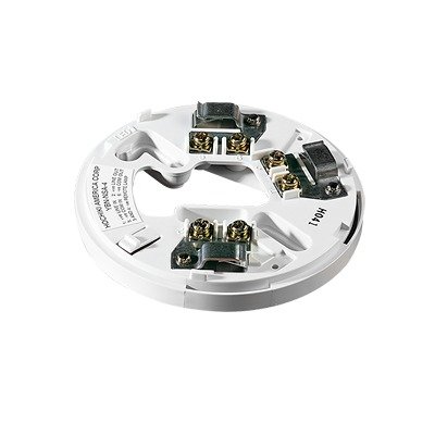 Base De 4″ Color Hueso Para Sensores Análogos Direccionales Hochiki (0300-03598 IT)