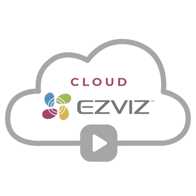 Licencia de Almacenamiento en Nube / Para 1 Dispositivo / 30 Días de Retención Durante un Año / Grabación Solo por Movimiento / Compatible Exclusivamente con Dispositivos EZVIZ