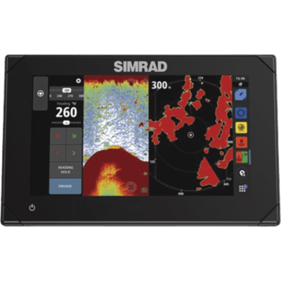 Pantalla de Navegación NSX de7 pulgadas / SolarMAX IPS HD / Integración Total con Mercury / Compatibilidad con Radar HALO / Uso Compartido de Datos de Sonda / Conectividad Inalámbrica y Ethernet / Compatibilidad NMEA 2000