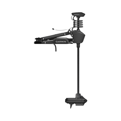 Motor Eléctrico para Pesca Force de 50″ / 24V y 36V / Integración Inalámbrica con Plotters Garmin / Transductor Integrado / Pedal Inalámbrico / Mando a Distancia Resistente al Agua / Piloto Automático Incorporado /