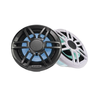 Altavoces marinos serie XS con iluminación led de 7.7″ Fusion