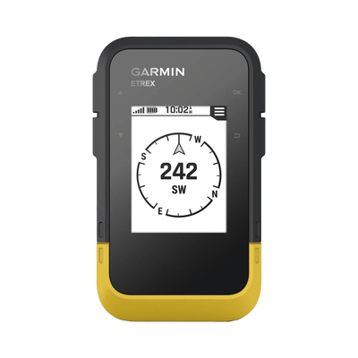 Navegador GPS eTrex® SE / Pantalla Monocroma 2.2″ / Resolución 240×320 / Brújula 3 Ejes / IPX7 / 168 Horas Autonomía / Compatible con Garmin Explore™ / Bluetooth® / USB-C