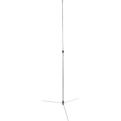 Antena Base VHF, Omnidireccional, Rango de Frecuencia 136 – 174 MHz, 6dB.
