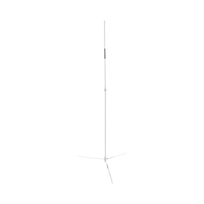 Antena Base VHF/UHF, Omnidireccional, Rango de Frecuencia 144 – 148 / 430 – 450 MHz.