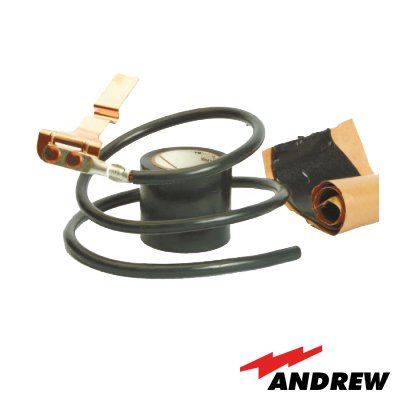 Kit de aterrizaje Estándar para cable de 1/2″. Longitud del conductor 24″