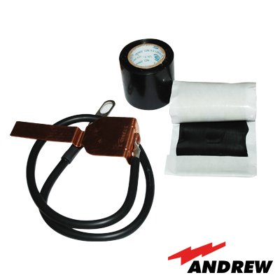 Kit de aterrizaje Estándar para de cable 5/8″ y 7/8″. Longitud del conductor 24″