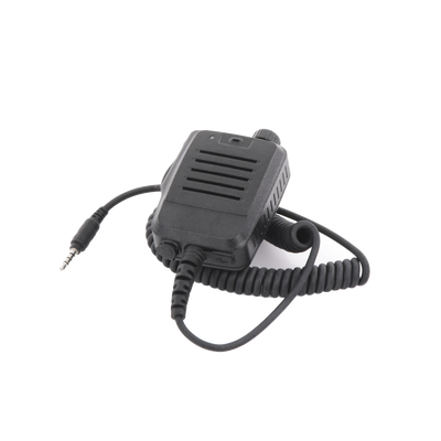 Micrófono – Bocina de solapa para RG360 con Conector 3.5mm