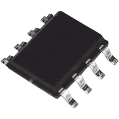 Circuito Integrado BQ2000SN-B5 Cargador MGMT SOIC-8 para Analizador III.