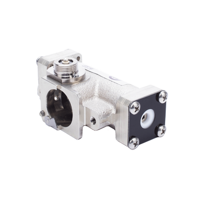 Ensamble de Sección de Linea «Thruline» sin Conectores para Wattmetro BIRD Modelo 43.