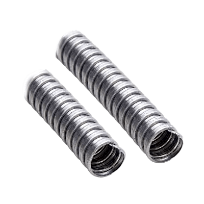 Tubo Flexible galvanizado de 1″ (25 mm) / Rollo con 20 m.